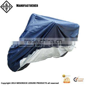 6 years in production waterproof polyester or Nylon motorcycle cover