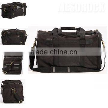 Indoor & Outdoor Soft Sided Pet Carrier Airline Approved Pet Carrier photo-3