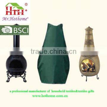 2016 Chimenea Outdoor Chimney Cover waterproof garden protection chimney cover