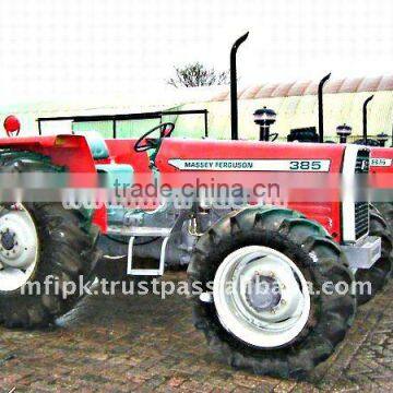 Massey Ferguson 385 4wd Machine