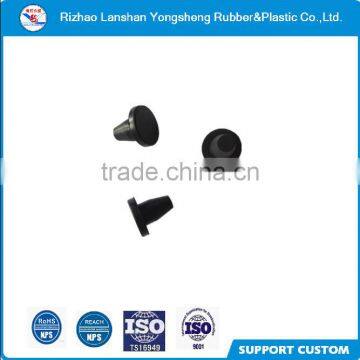 Rubber Bellow Covers Tapered Hollow Silicone Plug photo-2