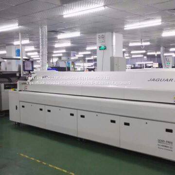 Reflow Oven PCB Production / SMD PCB Soldering After Pick and Place photo-3