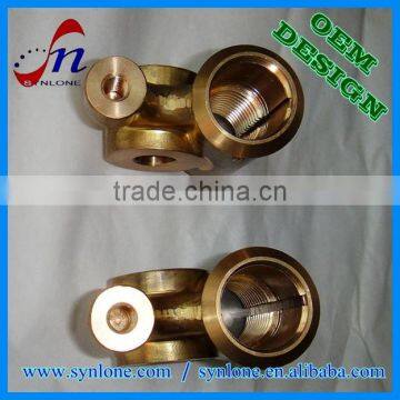 Top Quality Small Copper Valve Body With Preferential Price photo-4
