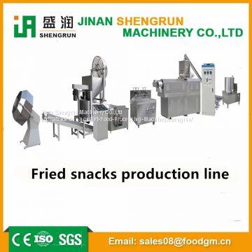 High Quality Fried Snacks Machinery Line photo-5