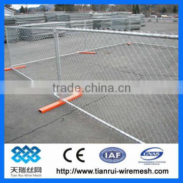 Temporary Fencing