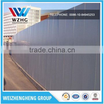 corrugated sheet metal roof sheet fencing