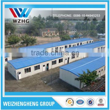 cement sandwich panel prefab house