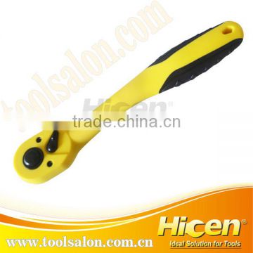 3/8 DR Bi-color Ratchet Handle