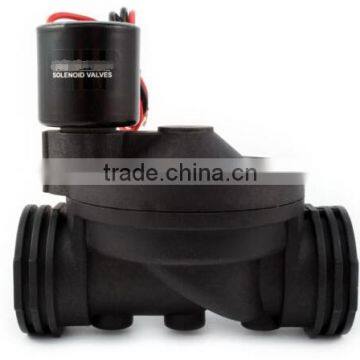 Magnetically Latching Solenoid Valve 3/4" - 1"