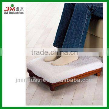 Adjustable Wooden Footstool photo-3