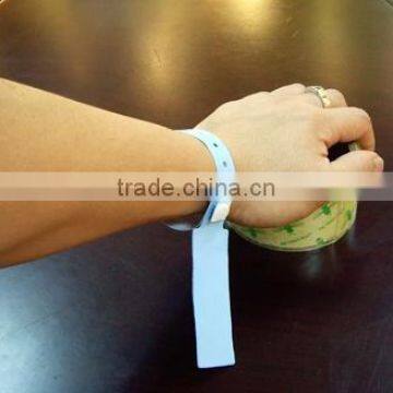 Nurse Management System, RFID Cancer Wristband One-Off Sanitary Wristband