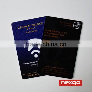 Offset Printing MIFARE Classic 1K Card Pvc Material photo-5