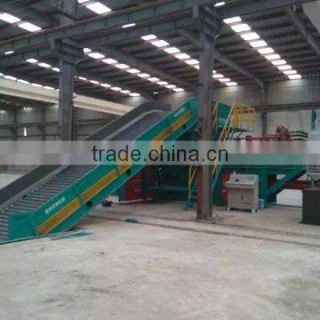 Fully Automatic Hydraulic Press Baler ,waste Paper Cardboard Compactor Baling Machine photo-6