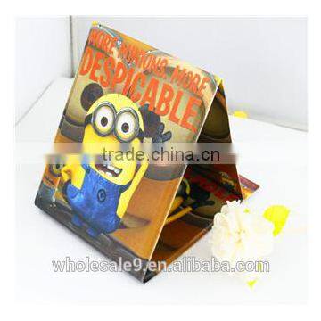 Minions Pu Leather Folding Cosmetic Mirror photo-6