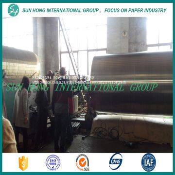 SS Dryer Cylinder for Paper Industry photo-4