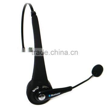 China Wholesale Bluetooth Headset Mono Wireless Headphone Handfree Bluetooh Earphone for PS3/pc/mobile Phone photo-4