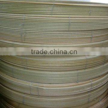 Corrosion-resistant Fiberglass Deformed Rebar, Rebar Stirrups, Frp Rebar photo-6