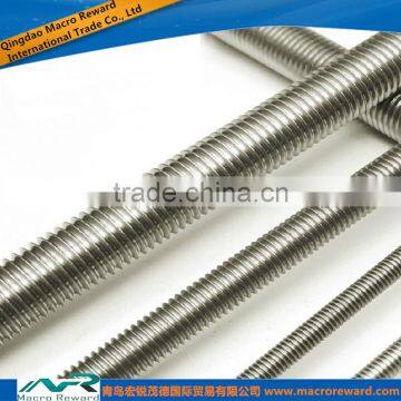 ANSI DIN Stainless Steel Threaded Rods/Bars