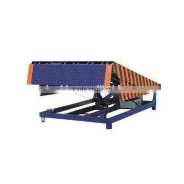 Shanghai 10T Stationary Hydraulic Dock Leveler photo-2