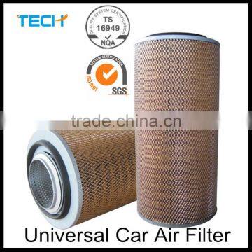 Cheap Washable Universal Auto Air Filter