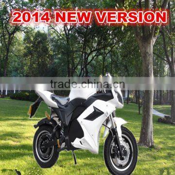 2000W 36V Electric Motor Bike