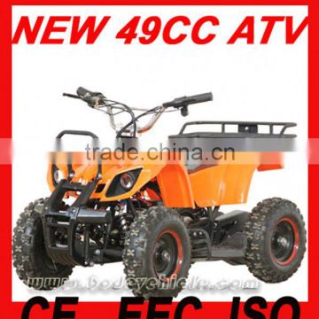 wholesale cheap kid 49cc mini atv pull start