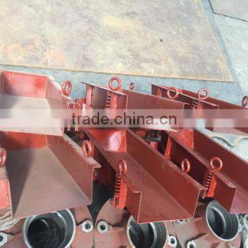 Mineral Feeding Machine Electromagnetic Vibrating Feeder With CE for Sale