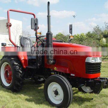 Hot Sales 40-60HP Mahindra Tractor Price With Bottom Price photo-2
