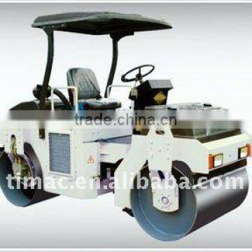 Full Hydraulic Vibratory Roller