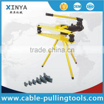 Electric Hydraulic Pipe Bender Manual Pipe Bending Machine DWG-4D photo-2