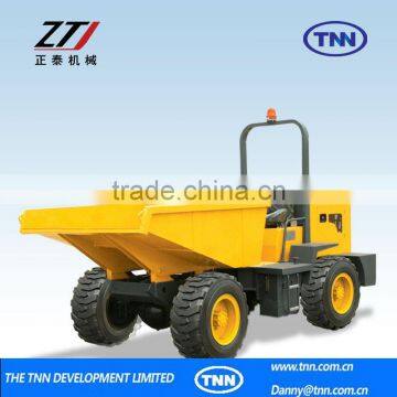 C7-Rotation mine track mini 1.5tons auto 3 tons drarostatic transmission dumper