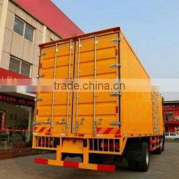 10 Ton 8 Wheels 240hp STR Freight Car in South America photo-1