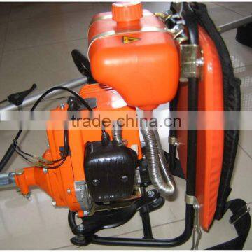 Hot Selling Petrol Backpack Brush Cutter BG328 photo-3