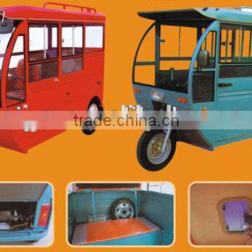 Hot Sale Electric Tricycle for Cargo photo-2