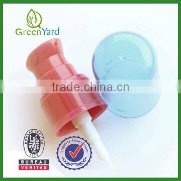 24/410-H 24/410-F Finger Liquid Foundation Pump Plastic photo-3
