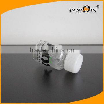 Wholesale 50ml Clear Small PET Plastic Dispensing Bottles photo-5