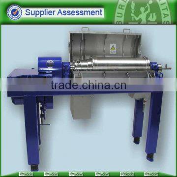 milk fat separator centrifuge