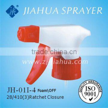 Plastic Trigger Sprayer JH-01I-4