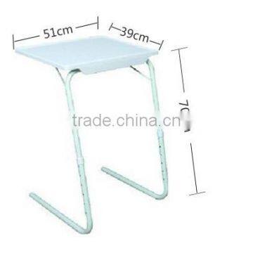 Adjustable Folding Laptop Desk Kids Study Table photo-3