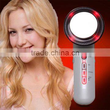 Ultrasonic 3-in-1 slimming & beautifying machine hot selling