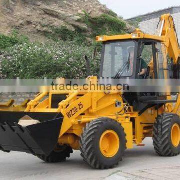 WZ30-25 Backhoe Loader photo-4