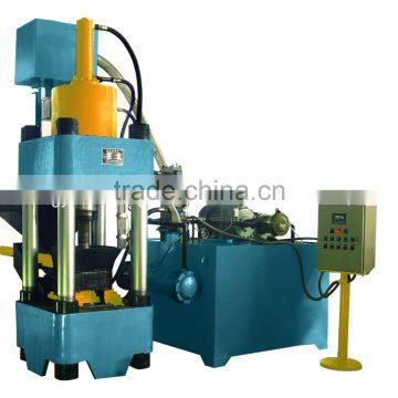 Aluminum Briquette Press