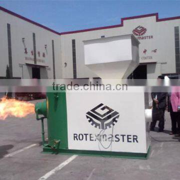2017 New Design Low Price Biomass Burner For Boiler photo-5