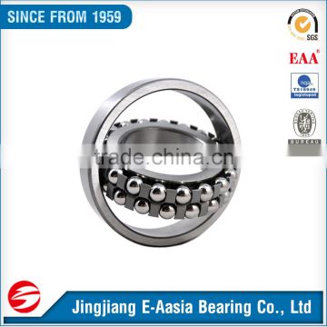 Self-aligning ball bearing 1211 for oil equipment