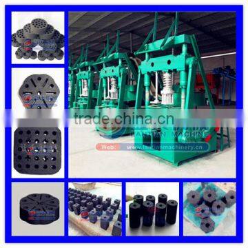 30 years Coal Powerder Briquette Making Machine