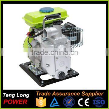Gasoline Fuel Powered Transfer Water A to B 1 Inch Water Pumping Machine photo-4