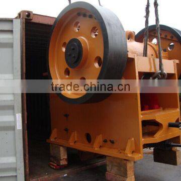 PE250*400 Jaw Crusher photo-4
