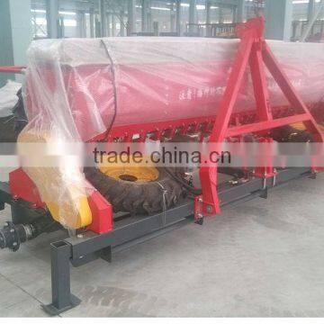 24 Row Hydraulic Double Disc Coulter Seeder photo-5
