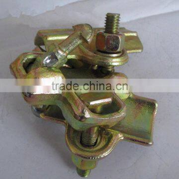 Forged 60x48 Galvanized Scaffolding Fixed Coupler photo-2