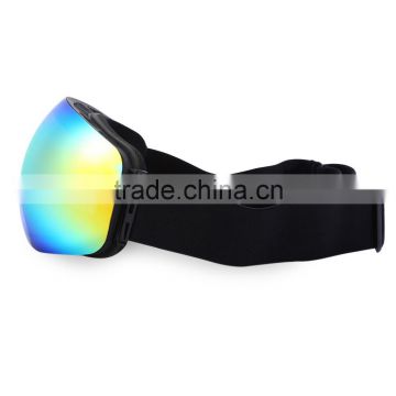 BENICE Double Lens UV Protection Anti-fog Big Spherical Skiing Glasses Snow Goggles photo-3